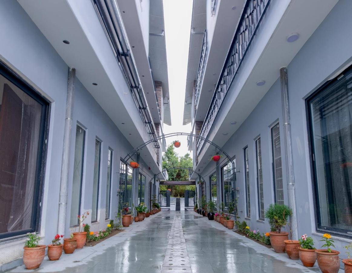 Kailasham Stay Dharamshala Ngoại thất bức ảnh