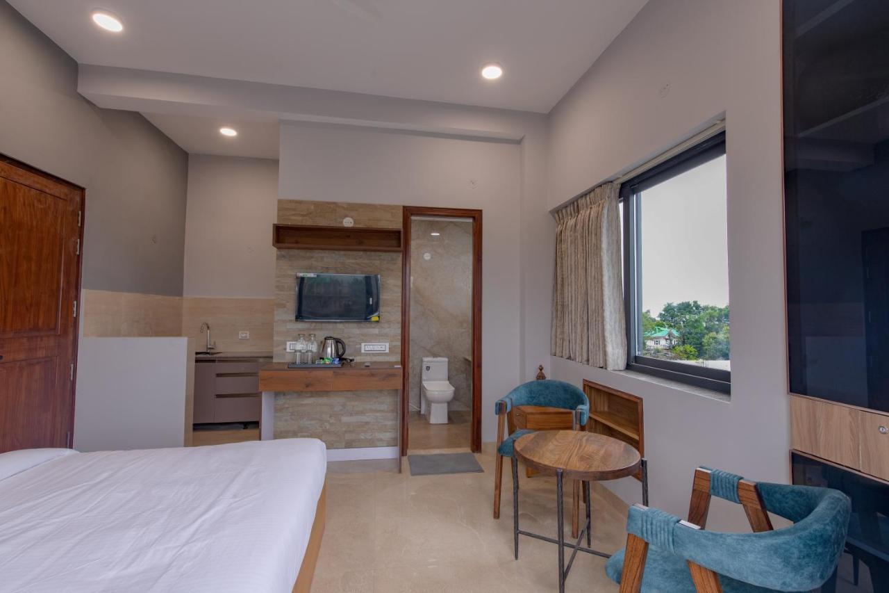 Kailasham Stay Dharamshala Ngoại thất bức ảnh