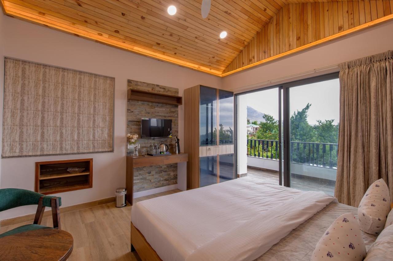 Kailasham Stay Dharamshala Ngoại thất bức ảnh