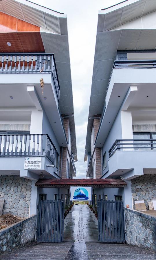 Kailasham Stay Dharamshala Ngoại thất bức ảnh