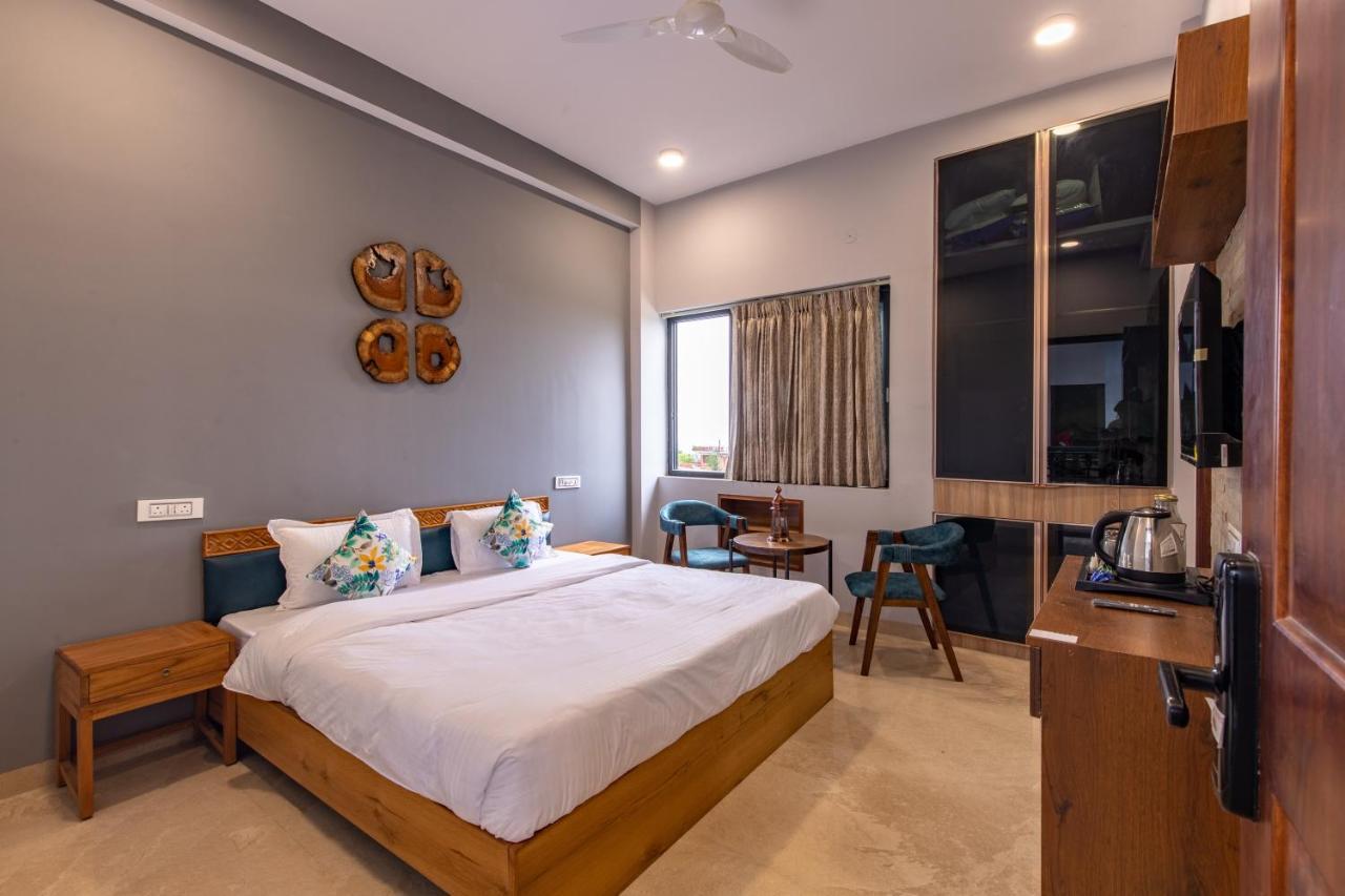 Kailasham Stay Dharamshala Ngoại thất bức ảnh