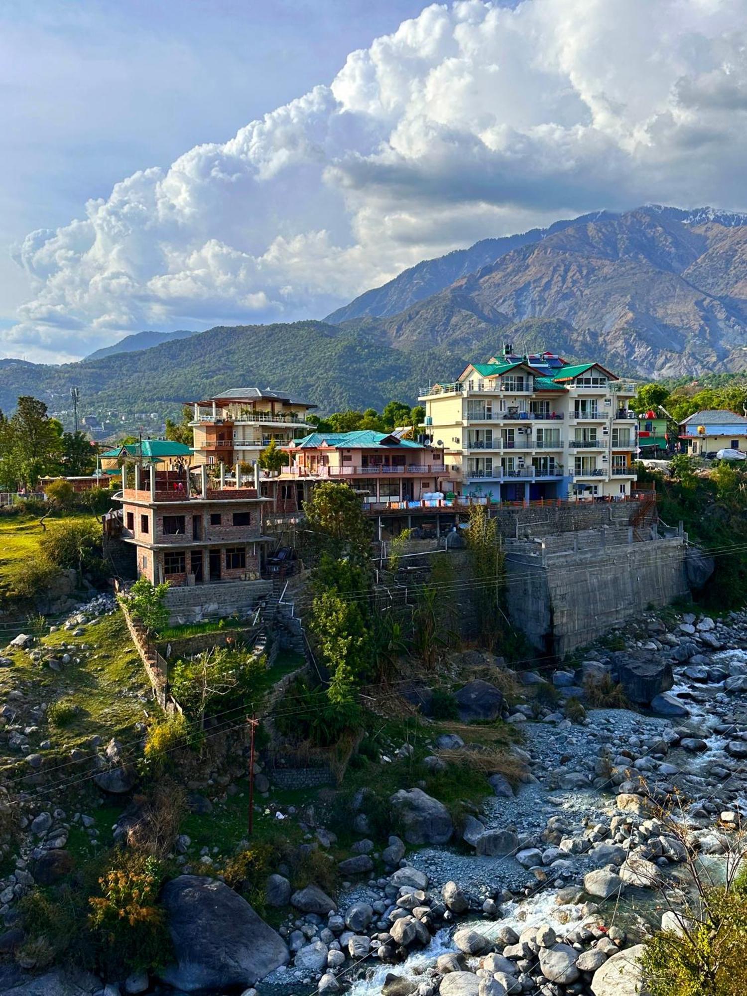 Kailasham Stay Dharamshala Ngoại thất bức ảnh